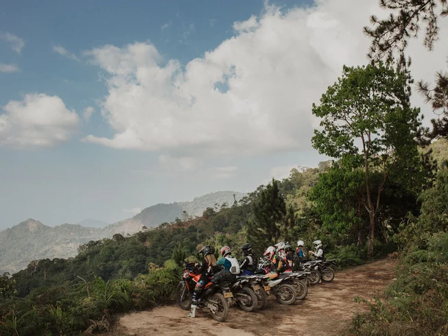 9 Day Caribbean Explorer Guided Motorcycle Tour in the Coastal Region of Colombia photo 8