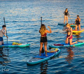3 días de formación y 25 horas para profesores de SUP Yoga en Sliema, Malta - Photo 4