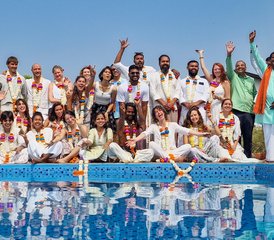 6 Day 50-Hour Yin Yoga Teacher Training in Arambol, India - Photo 4