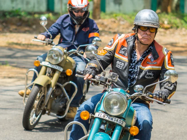 3 Day Highlights of Kerala Weekend Guided Motorcycle Tour in India photo 8