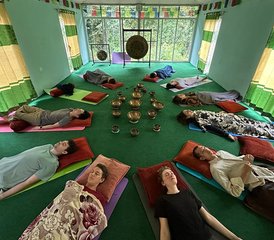 10 Day Yoga, Sound Healing, Ayurveda, and Trek Retreat in Pokhara, Nepal - Photo 3