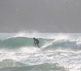 23-Daagse Beste Combinatie van Skate- en Surfervaring in Rio Tavares, Florianópolis, Brazilië - Photo 1