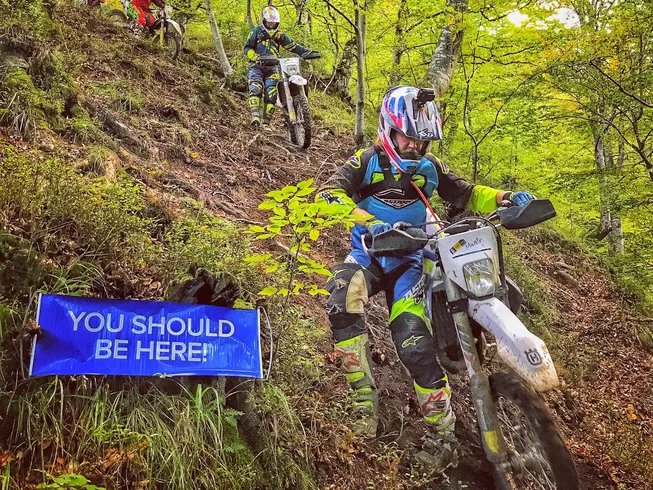 5 Day Guided Enduro Motorcycle Tour for Small Groups in Sibiu Area photo 10