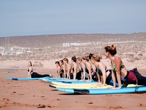8 jours en stage de guidage surf épique à Tamraght / Taghazout, Maroc
