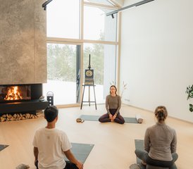 3 jours en stage de dharma flow et immersion culturelle à Saare County, Estonie : créativité et lien - Photo 4