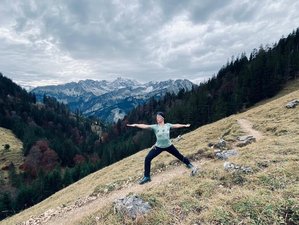 6 Day Rise High and Breathe Deep - Toubkal Adventure and Yoga Tour in the High Atlas, Morocco