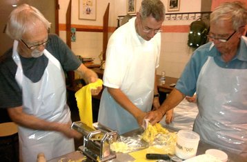 3-Hour Non-Residential Cooking Experience in Florence, Italy