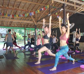 28 jours-200h en formation de professeur de yoga à Koh Phangan, Thaïlande - Photo 5