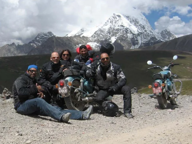 14 Day Mount Kailash and Manasarovar Guided Motorcycle Tour in Nepal and China photo 5