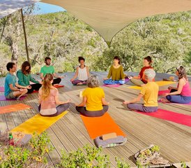 7 Tage Entdecke Deine Magie: Sommersonnenwende Kakao- und Chakra-Yoga-Retreat in São Luís, Portugal - Photo 2