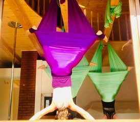 58-tägiges privates Wellness- und Aerial-Yoga-Retreat in den Bergen und Wäldern von Kamesznica, Polen - Photo 1