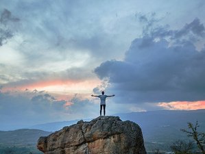 Alchemie des Geistes: 1 Monat für Transformation durch Meditation und innere Arbeit Online