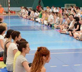 25 Day 200-Hour Hybrid: Online & In-Person Yoga Teacher Training in Vysočina, Czech Republic - Photo 3