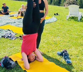117 jours en circuit de yoga, méditation et randonnée au cœur des Dolomites, Italie - Photo 1