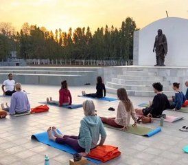 6 jours en stage de trekking himalayen, méditation et yoga à Uttarakhand, Inde - Photo 3
