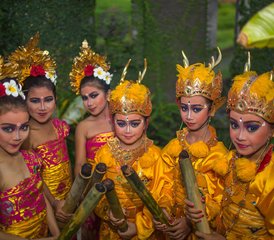 5 Tage Öko-Luxus, Kultur, Yoga und Meditation Retreat auf Bali, Indonesien - Photo 3