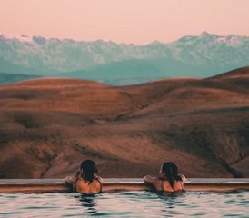 94-Daagse Ontsnapping naar een Luxe Marokkaanse Yoga Retreat met Excursies - Photo 1