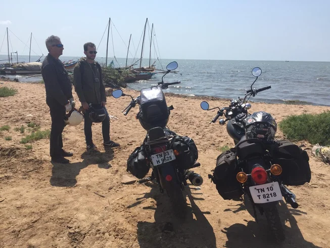 12 Days Royal Enfield Motorcycle Adventure in Western Ghats from Bangalore photo 8