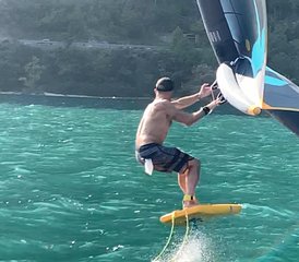 5 Day Exhilarating Kite or Wing Foil Camp in Malcesine, Lake Garda, Italy - Photo 3