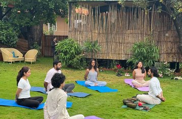 7 Day Couples Yoga and Ice Bath Escape in Kizuna by Kyuka in Maharashtra, India