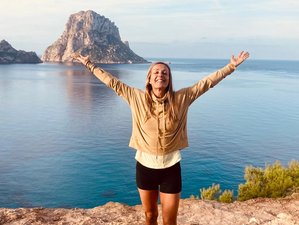 7 Day All Inclusive Bliss Yoga Retreat in Ibiza, Spain with Free Excursions, Complimentary Massage