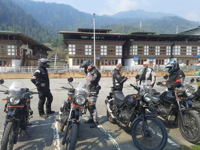 9 Day Into the Dragon’s Belly - Guided Motorcycle Tour in Bhutan photo 2