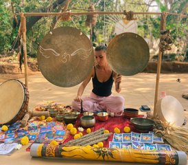 13-Daagse 100-uur Yin Yoga en Sound Healing Teacher Training in Koh Phangan, Thailand - Photo 5