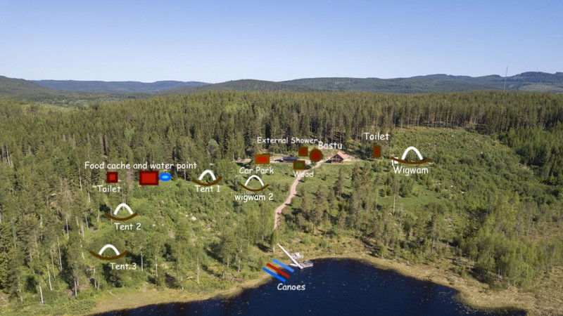 5 jours Expérience unique dans la forêt suédoise à Gävleborg, Suède