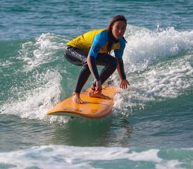 78-Daagse Complete Surfschool Vakantie in Lissabon, Portugal - Photo 1