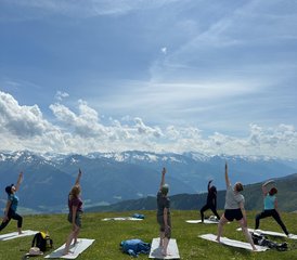 6-Daagse Mountain Life Hike met Bergwandelingen, Suppen en Yoga in Kaprun Zell am See, Oostenrijk - Photo 2