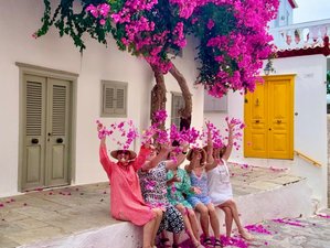 8 Day Art and Yoga Retreat on the Greek Island of Hydra