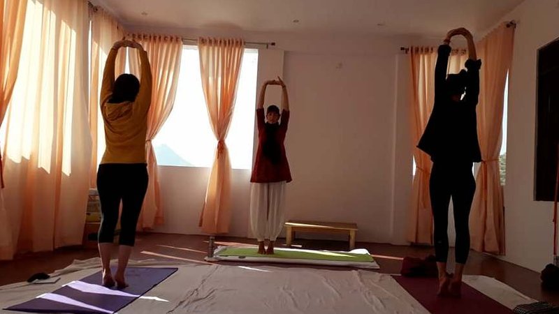  3 jours en retraite individuelle de yoga holistique pour femme dans le Vercors, France