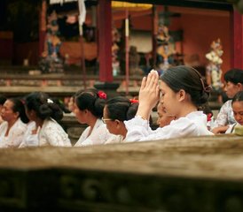 6 Day Yoga Connection Retreat in Ubud, Bali in Indonesia - Photo 2