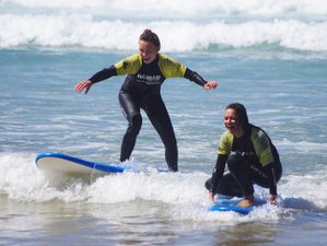 4 Day Surf Camp Experience at an Amazing Surf Resort in Aljezur, Algarve, Portugal
