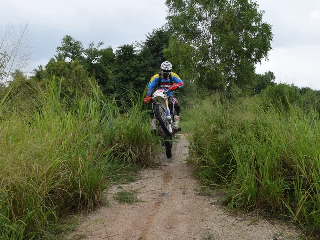 8 Day Enduro Motorcycle Tour Through Thailand photo 4