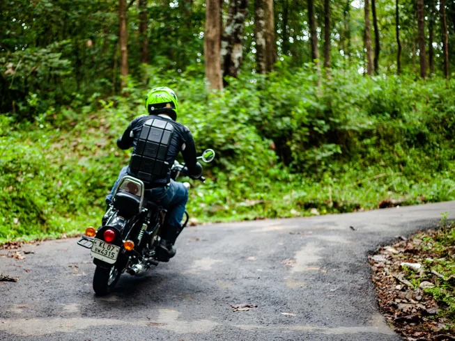 6 Day Exploring the Western Ghats of India Guided Motorcycle Tour photo 2