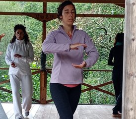 8 días de curso intensivo de instructor de qigong y meditación en Bimenes, Asturias, España - Photo 3