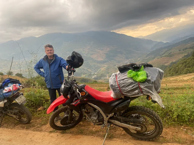 5 Day Ba Be National Park, Cao Bang, Quang Uyen, and Lang Son Vietnam Guided Motorbike Tour photo 6