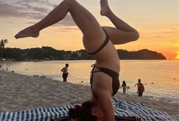 4 Day Sayulita Yoga Retreat: Space for Realignment, Rest, and Inner Clarity in Sayulita, Mexico