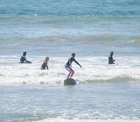 87 Day I Need Vitamin Sea! Surfing Retreat in Santa Teresa, Puntarenas, Costa Rica - Photo 1