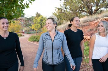 6 jours en retraite détox revitalisante à Sedona, États-Unis