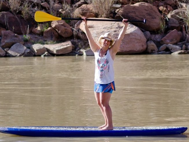 3 Days Colorado Yoga Retreat and SUP Weekend - BookYogaRetreats.com