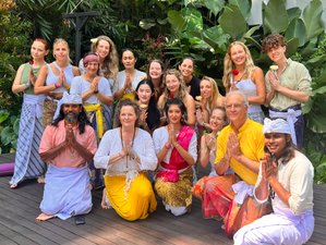 20 Day 200-Hour Ashtanga Vinyasa and Kundalini Yoga Teacher Training in Bali, Indonesia