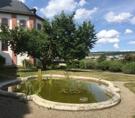 3 Tage Yoga Retreat im Kloster: Kraft für Körper und Ruhe für Geist in Zell am Main, Deutschland - Photo 5