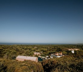 5 Tage Soulful Women Yoga & Breathwork Retreat in Fetais, Portugal - Photo 4