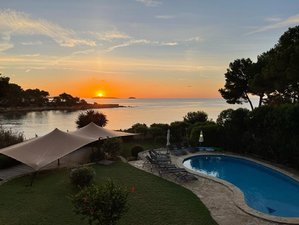7 Day Ibiza Gut Healing Yoga and Nutrition Retreat in a Seaside Villa