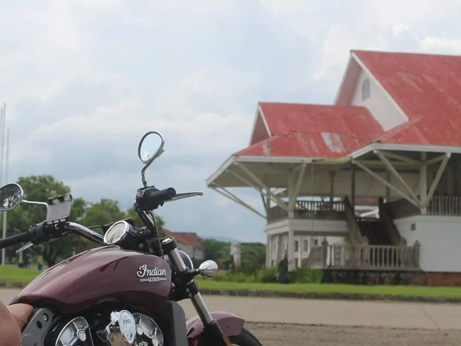 3 Day Highway to Bataan Guided Motorcycle Ride in the Philippines photo 4
