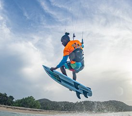 7-Daagse Beginners Wingfoil- of Kitesurfcamp in Cabarete, Dominicaanse Republiek - Photo 2
