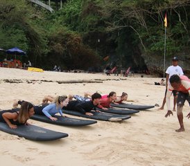 4-Daagse Surfbegeleiding in Bali, Indonesië - Photo 2