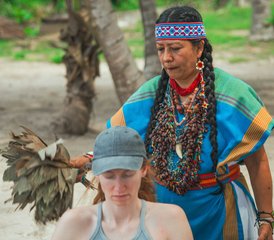 95 días de retiro de bienestar con ayahuasca en la sagrada Sierra Nevada de Santa Marta en Colombia - Photo 1